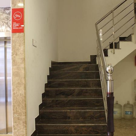 The Kings Park Residency Hotel Madras Buitenkant foto
