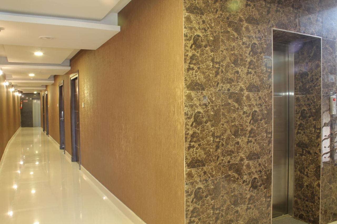 The Kings Park Residency Hotel Madras Buitenkant foto