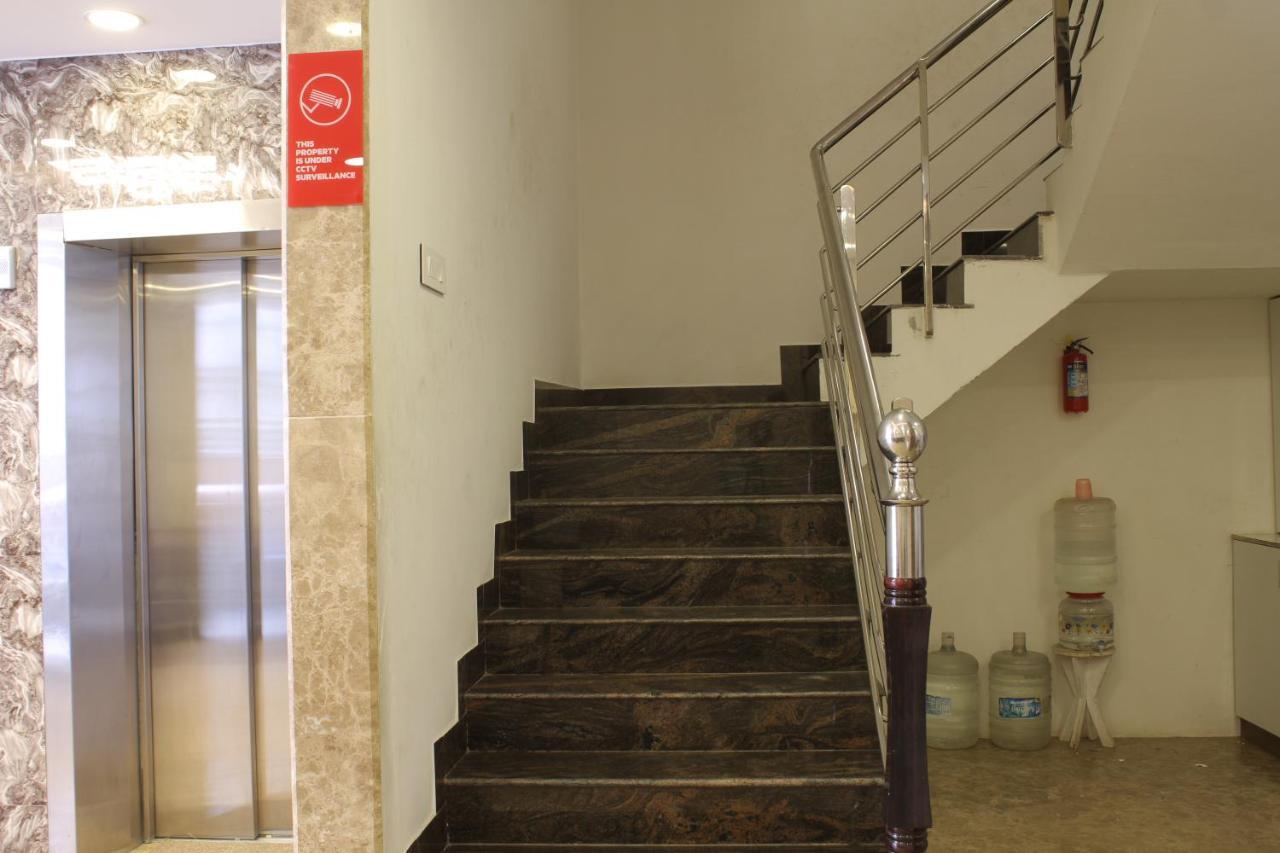 The Kings Park Residency Hotel Madras Buitenkant foto
