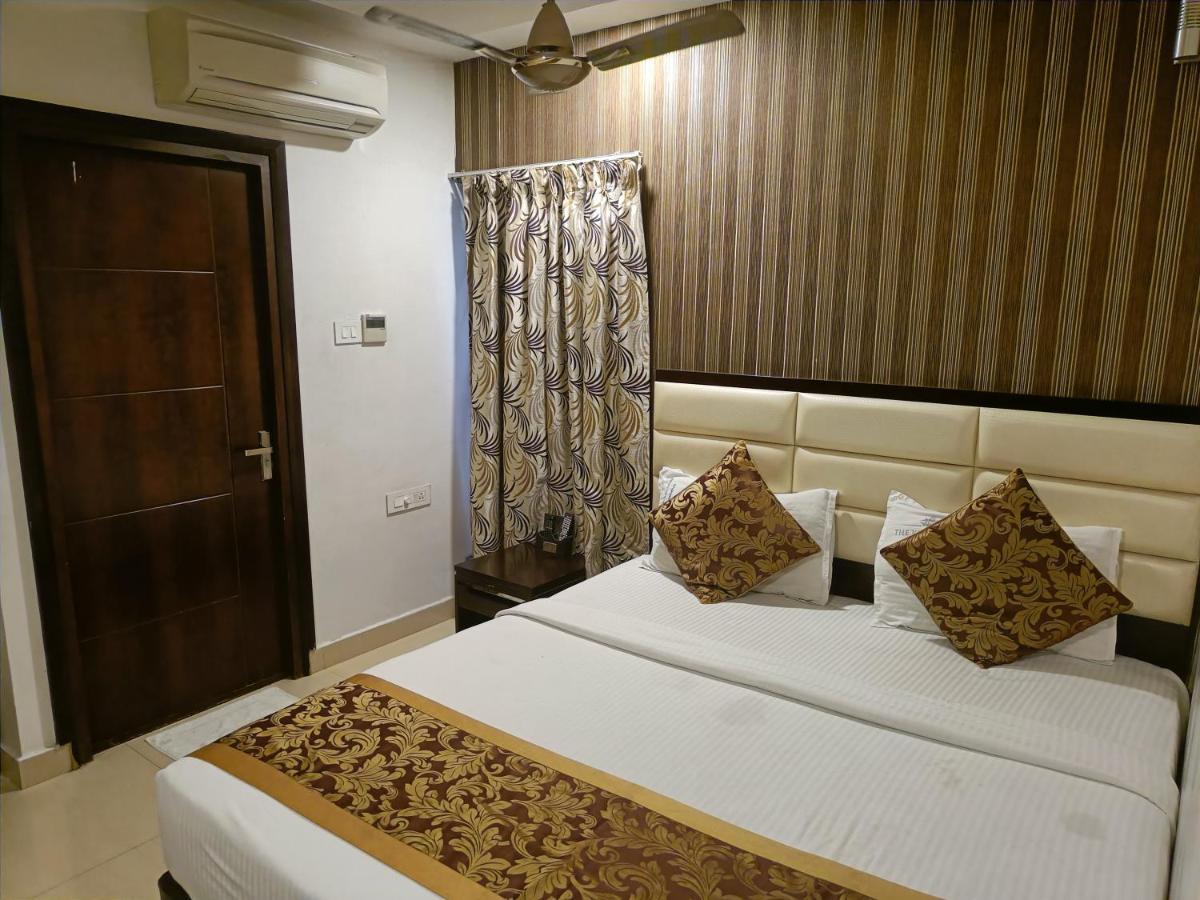 The Kings Park Residency Hotel Madras Buitenkant foto