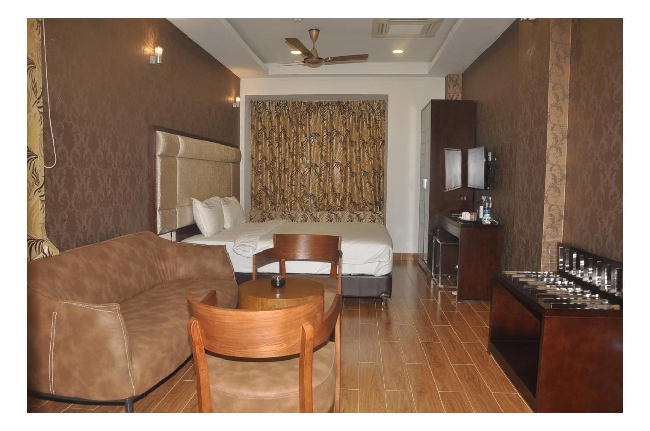 The Kings Park Residency Hotel Madras Buitenkant foto