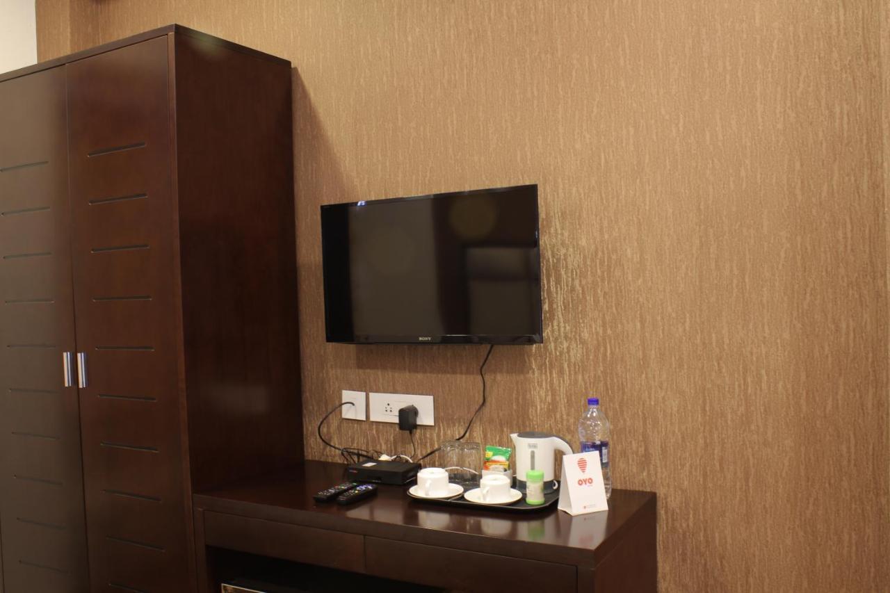 The Kings Park Residency Hotel Madras Buitenkant foto