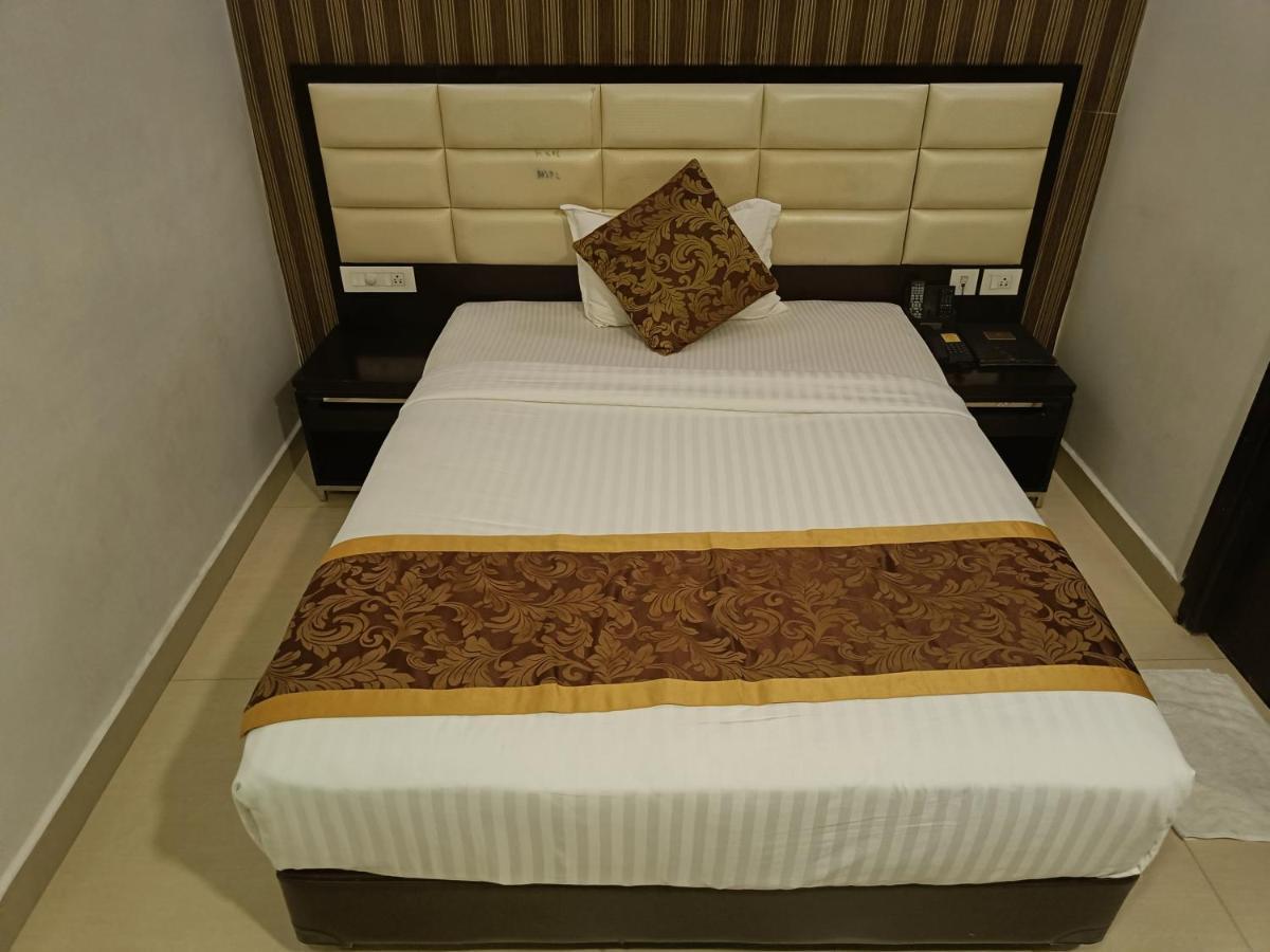 The Kings Park Residency Hotel Madras Buitenkant foto