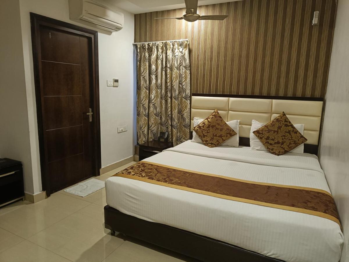 The Kings Park Residency Hotel Madras Buitenkant foto