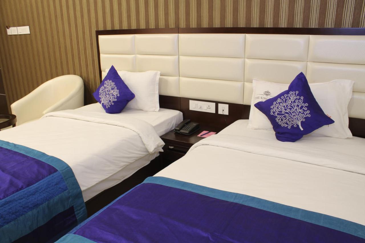 The Kings Park Residency Hotel Madras Buitenkant foto
