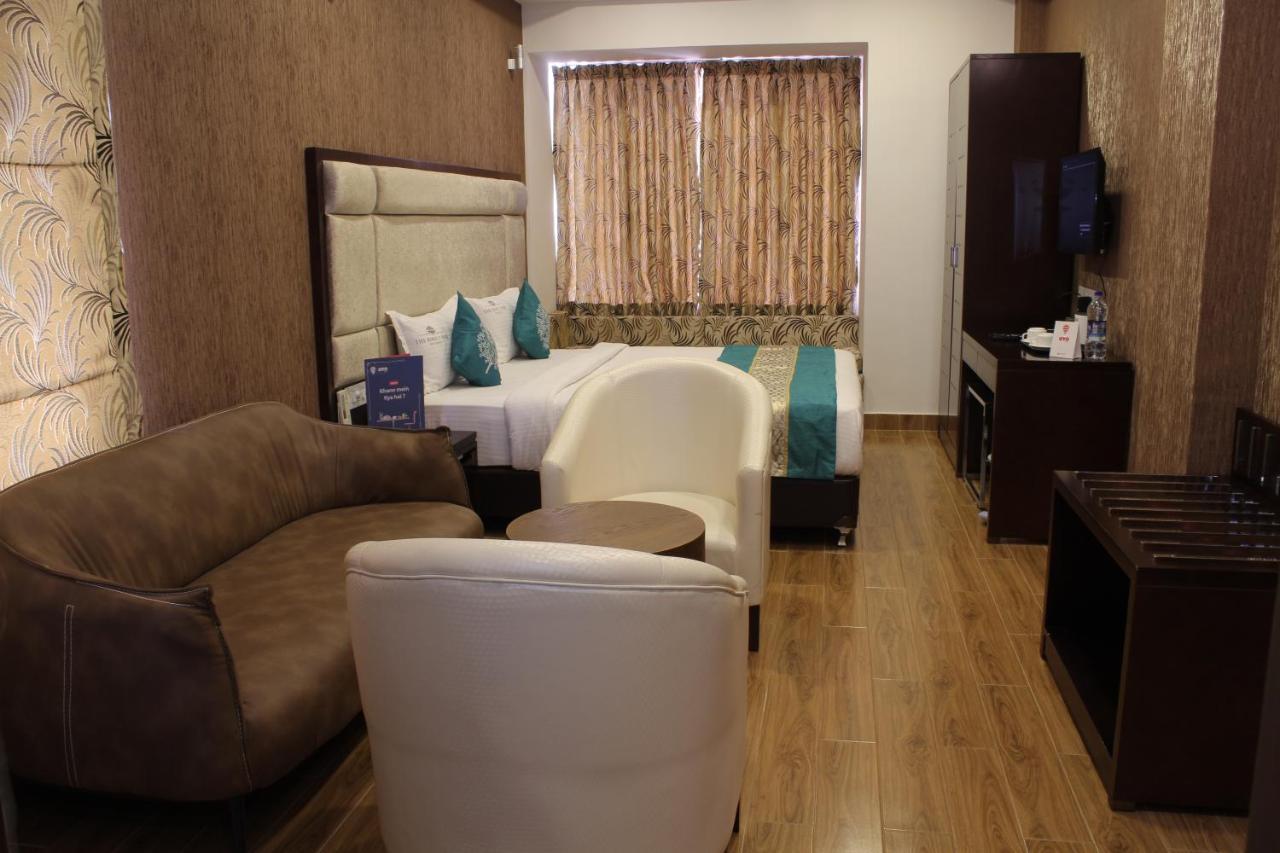The Kings Park Residency Hotel Madras Buitenkant foto