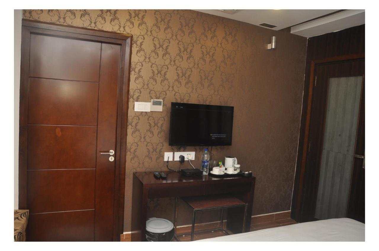 The Kings Park Residency Hotel Madras Buitenkant foto