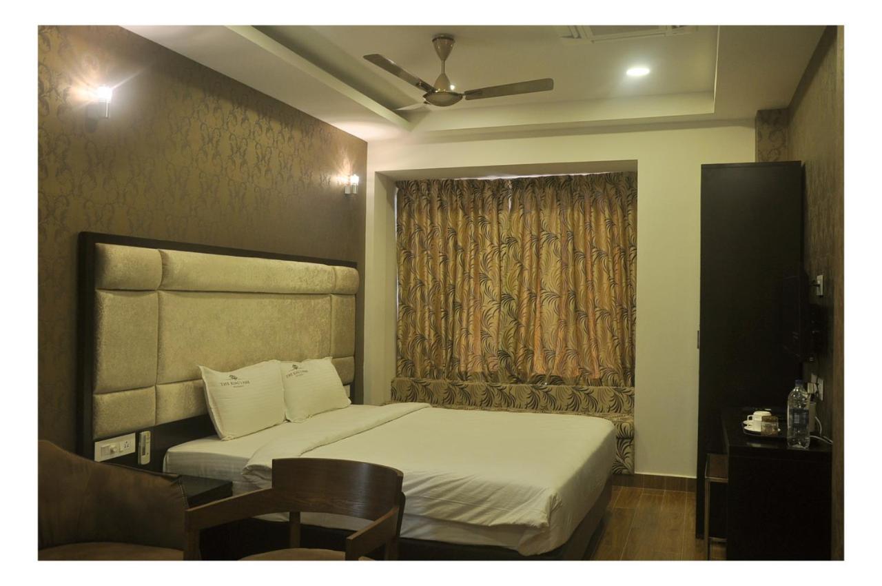 The Kings Park Residency Hotel Madras Buitenkant foto