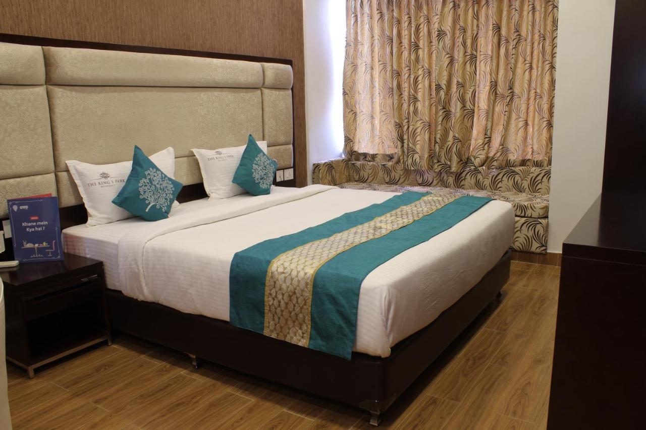 The Kings Park Residency Hotel Madras Buitenkant foto