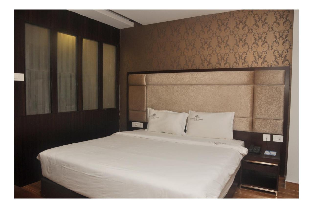 The Kings Park Residency Hotel Madras Buitenkant foto