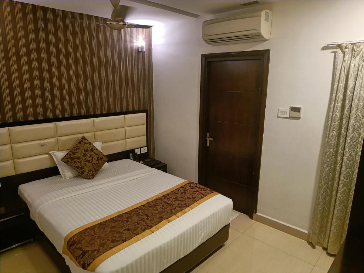 The Kings Park Residency Hotel Madras Buitenkant foto