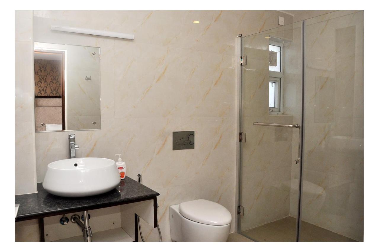 The Kings Park Residency Hotel Madras Buitenkant foto