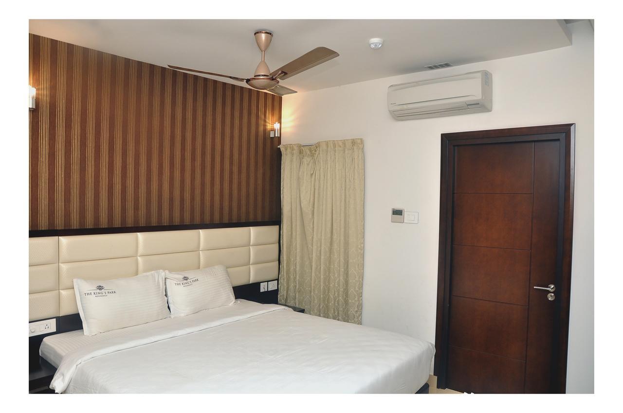 The Kings Park Residency Hotel Madras Buitenkant foto