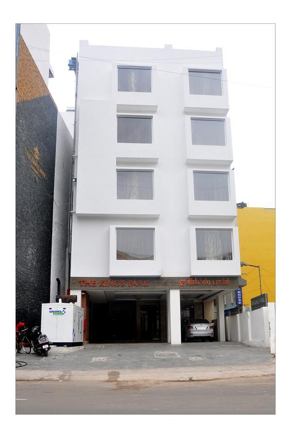 The Kings Park Residency Hotel Madras Buitenkant foto