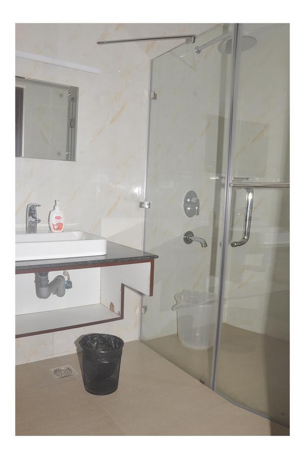 The Kings Park Residency Hotel Madras Buitenkant foto
