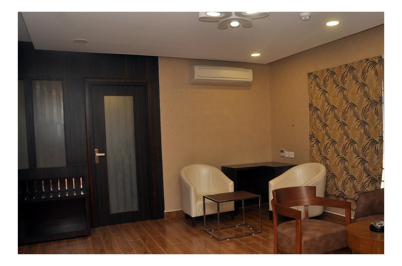 The Kings Park Residency Hotel Madras Buitenkant foto